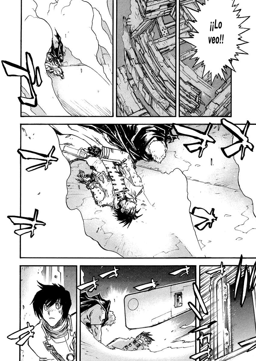 Read Trigun Maximum ES Manga Online