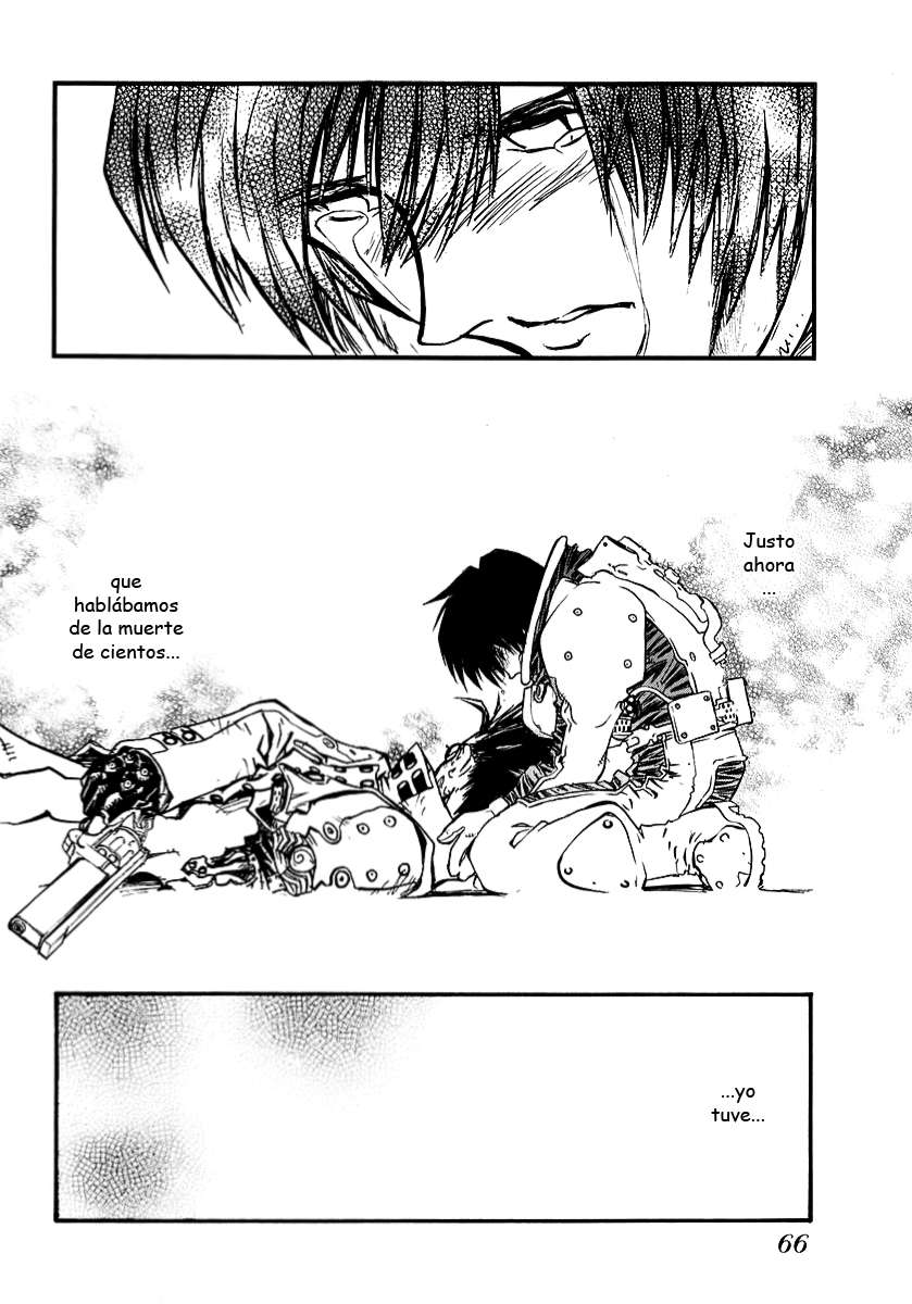 Read Trigun Maximum ES Manga Online