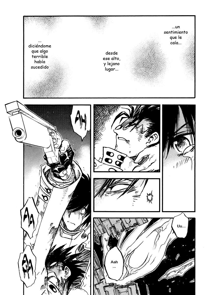 Read Trigun Maximum ES Manga Online