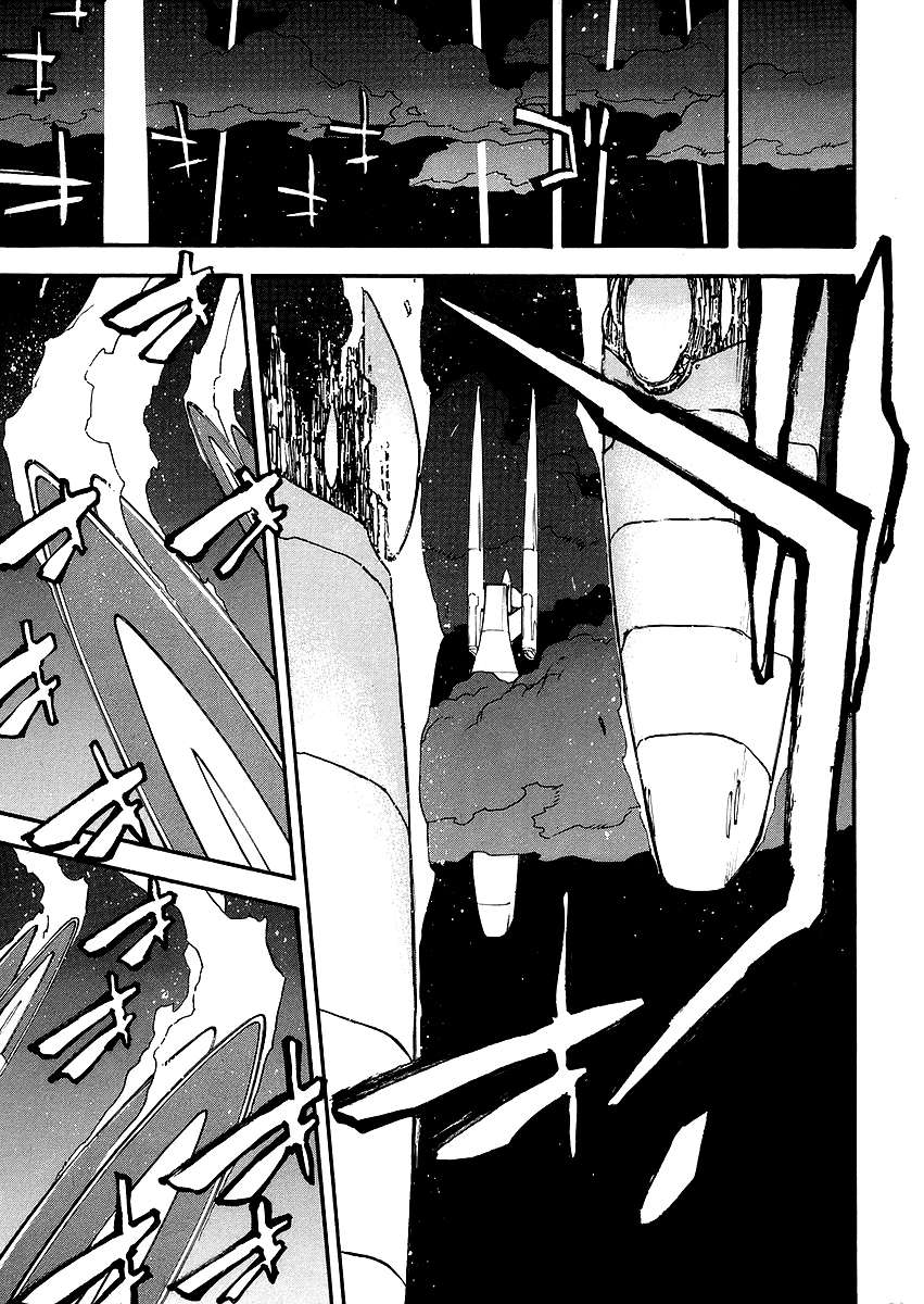 Read Trigun Maximum ES Manga Online