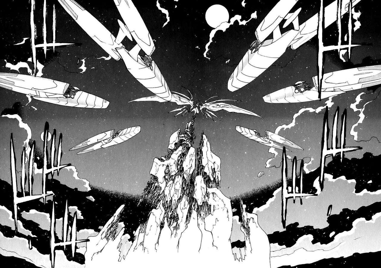 Read Trigun Maximum ES Manga Online