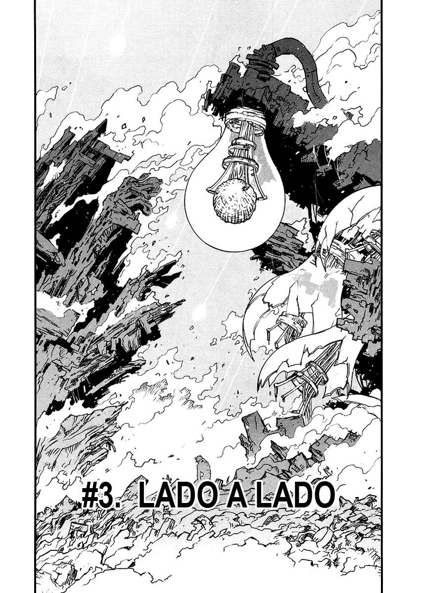 Read Trigun Maximum ES Manga Online
