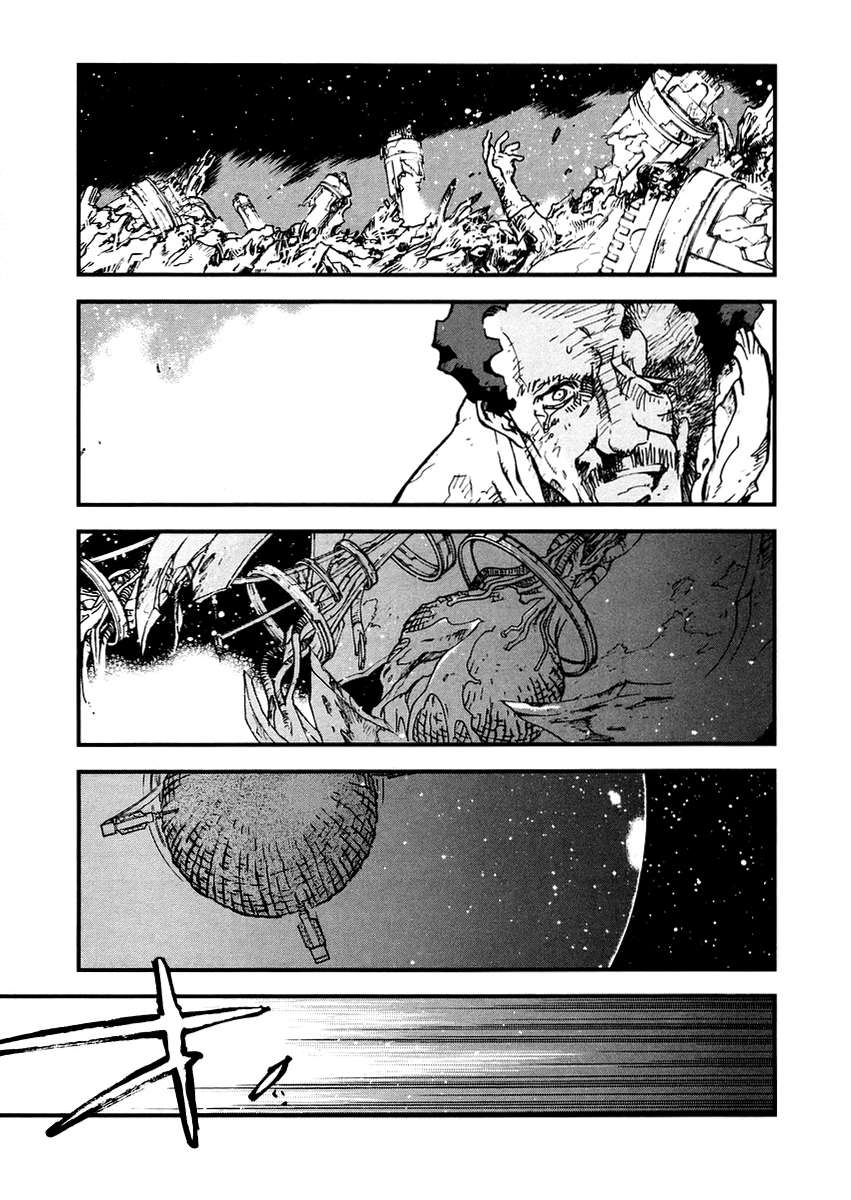 Read Trigun Maximum ES Manga Online