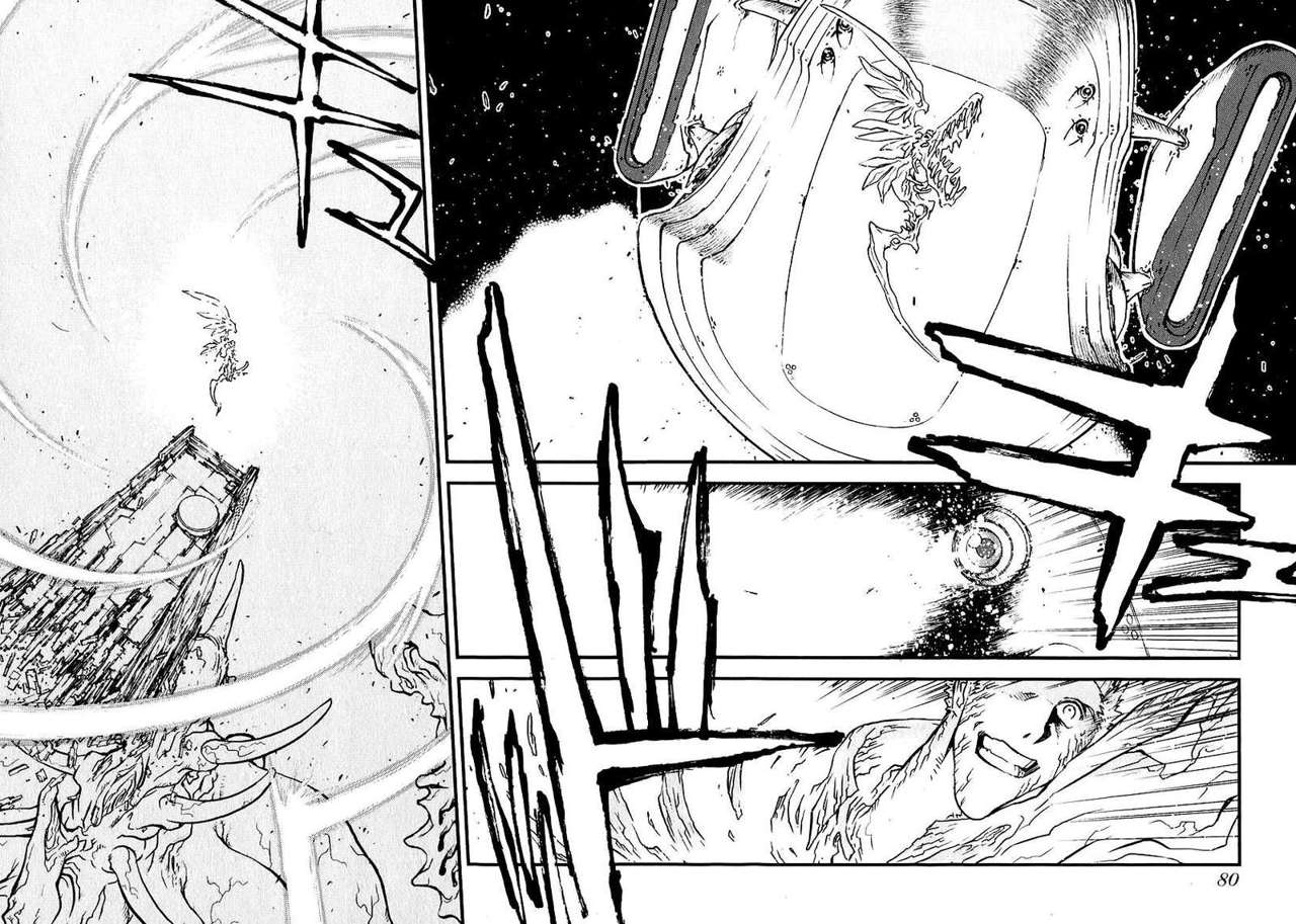 Read Trigun Maximum ES Manga Online
