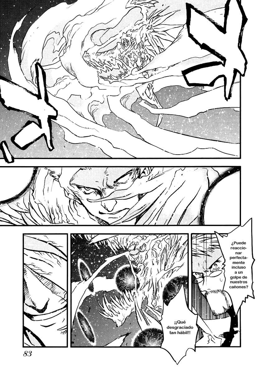 Read Trigun Maximum ES Manga Online