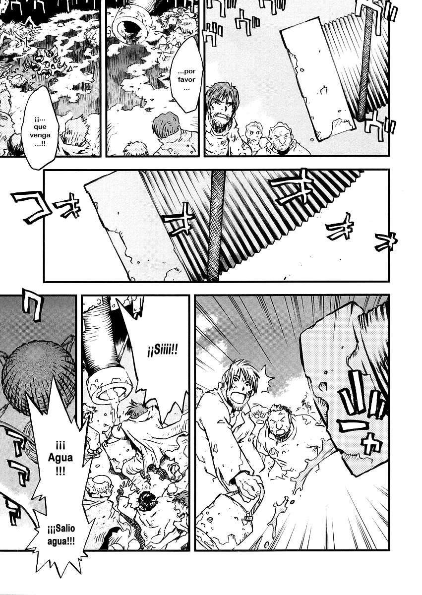 Read Trigun Maximum ES Manga Online