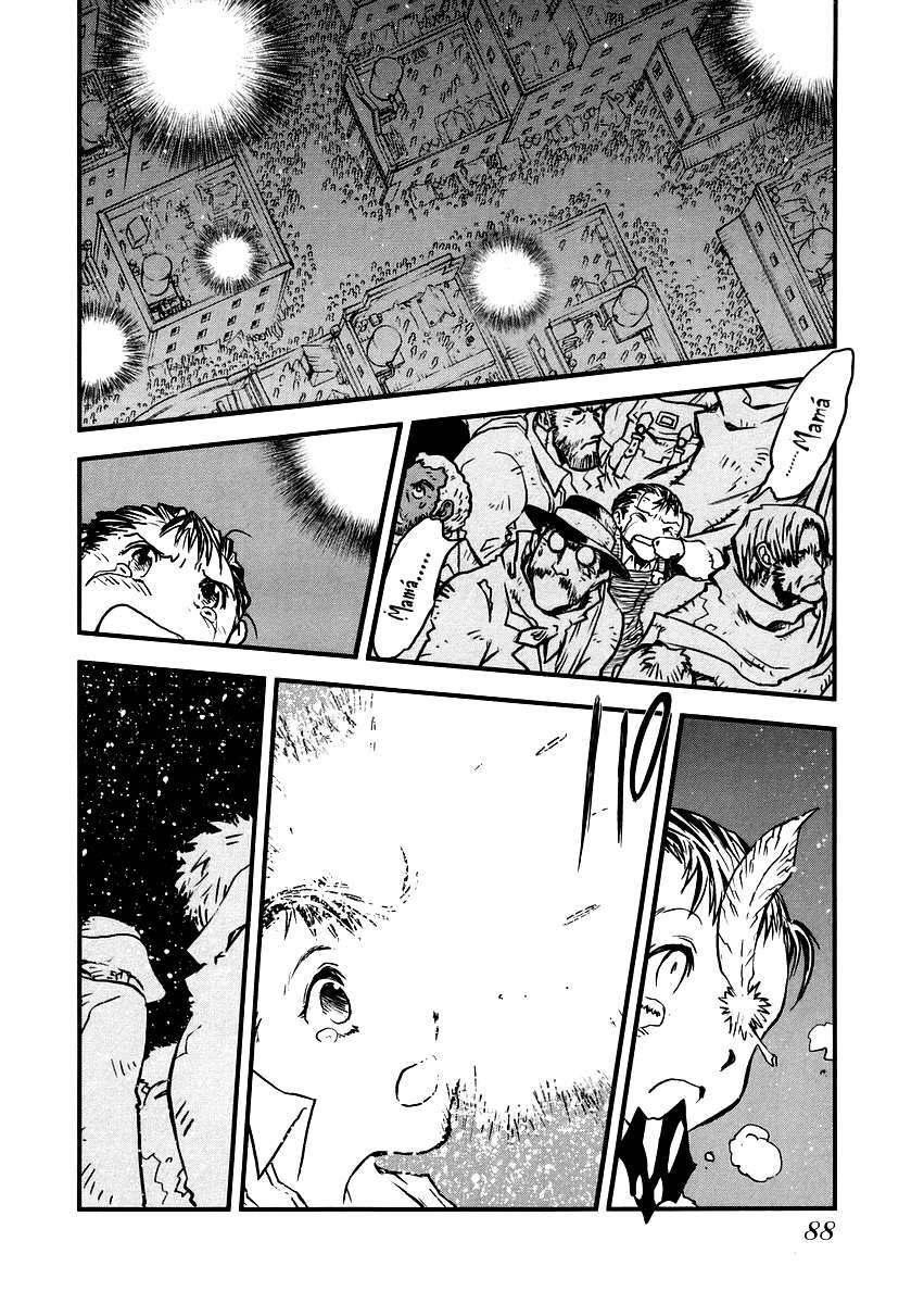 Read Trigun Maximum ES Manga Online