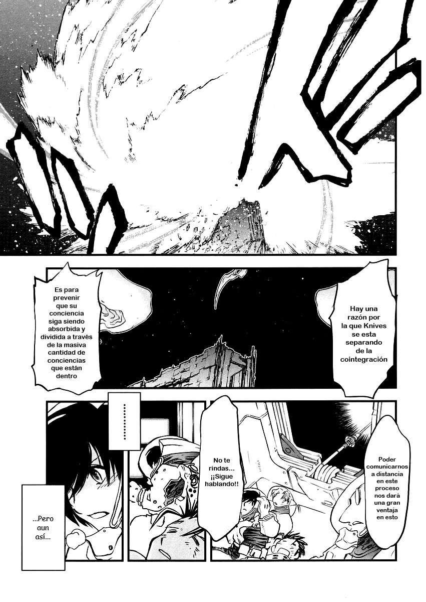 Read Trigun Maximum ES Manga Online