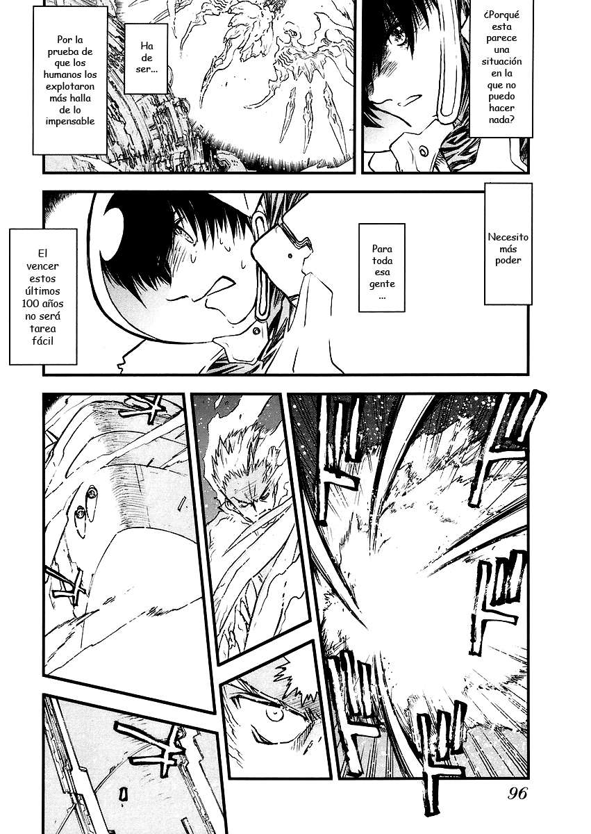 Read Trigun Maximum ES Manga Online