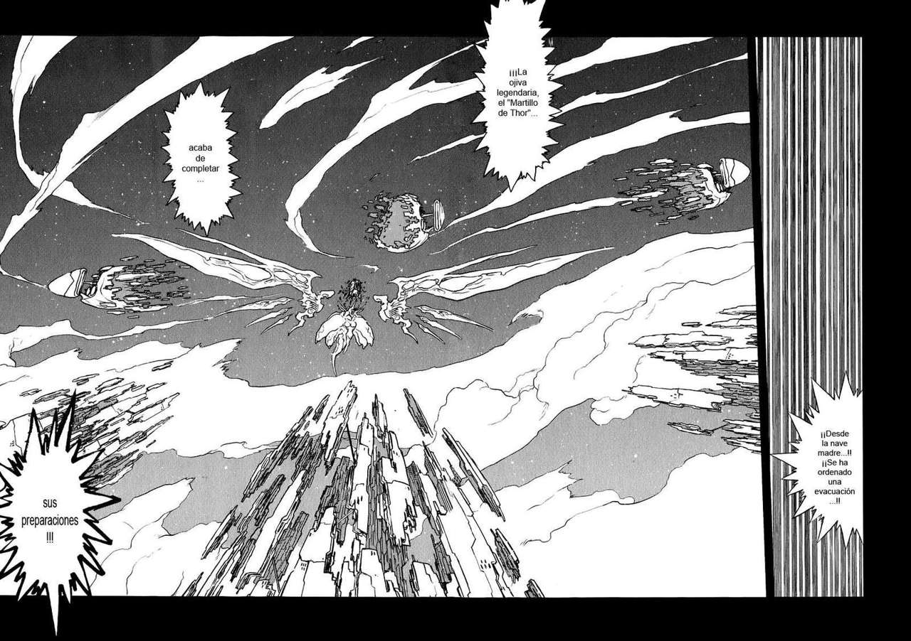 Read Trigun Maximum ES Manga Online