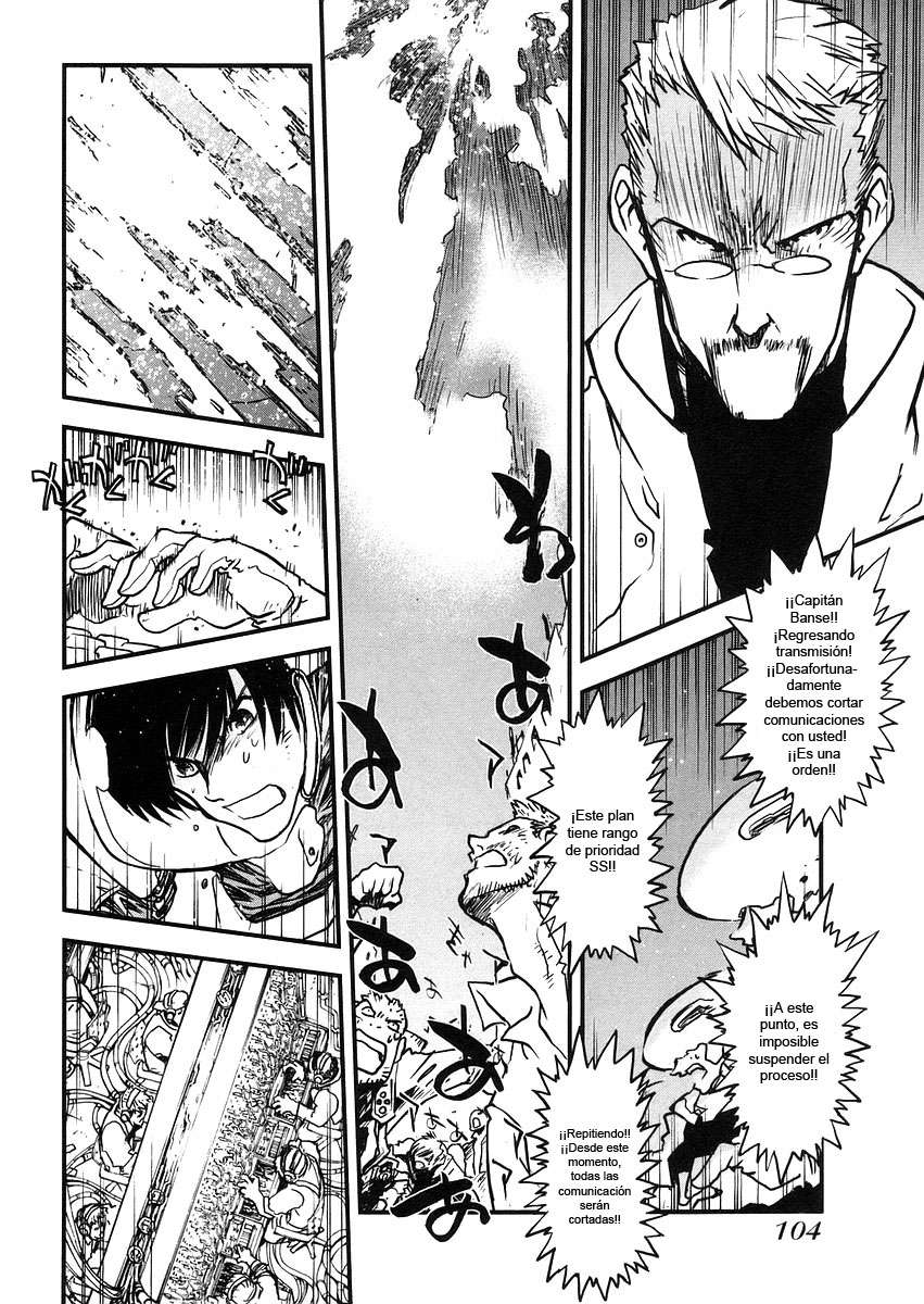 Read Trigun Maximum ES Manga Online