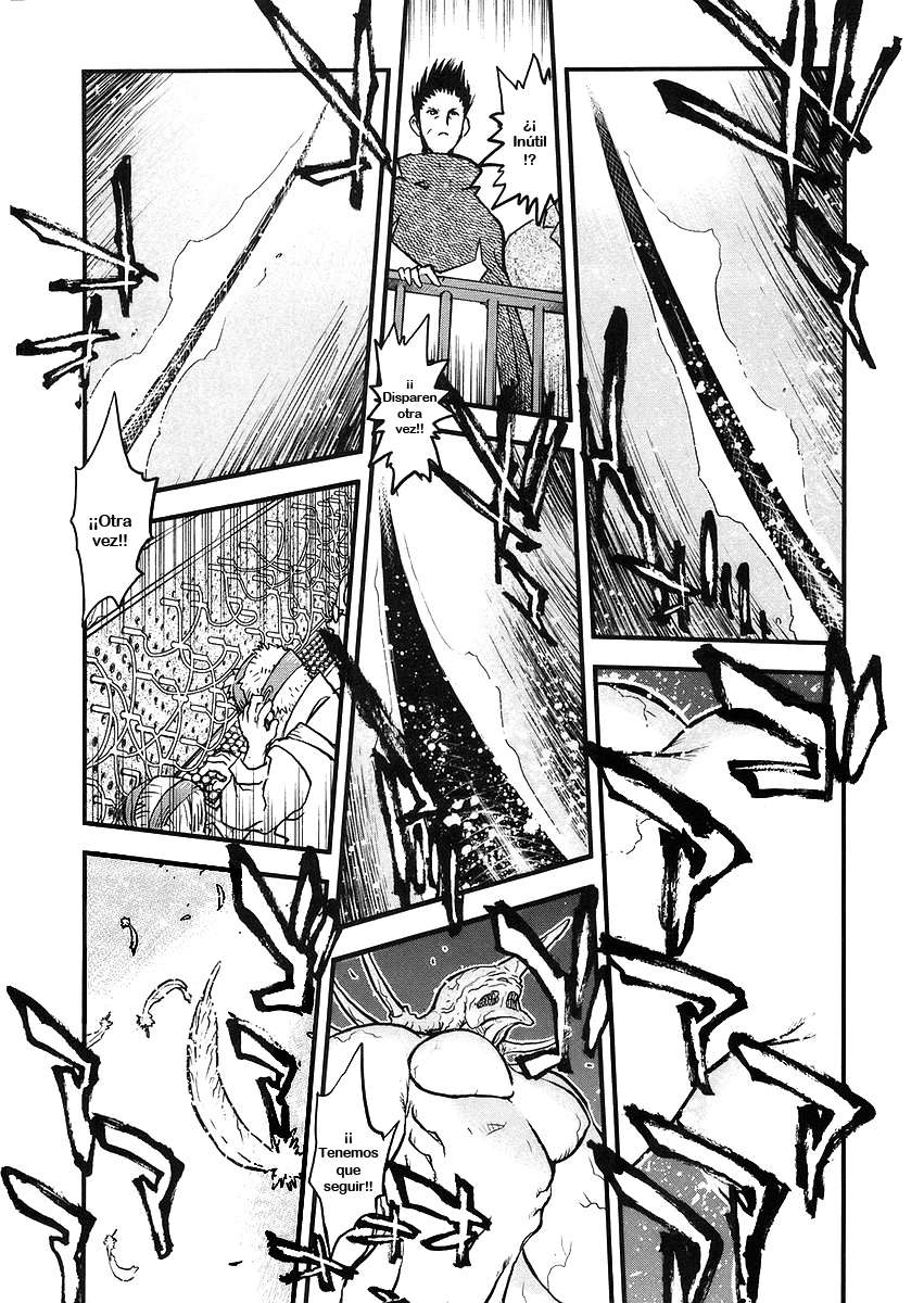 Read Trigun Maximum ES Manga Online