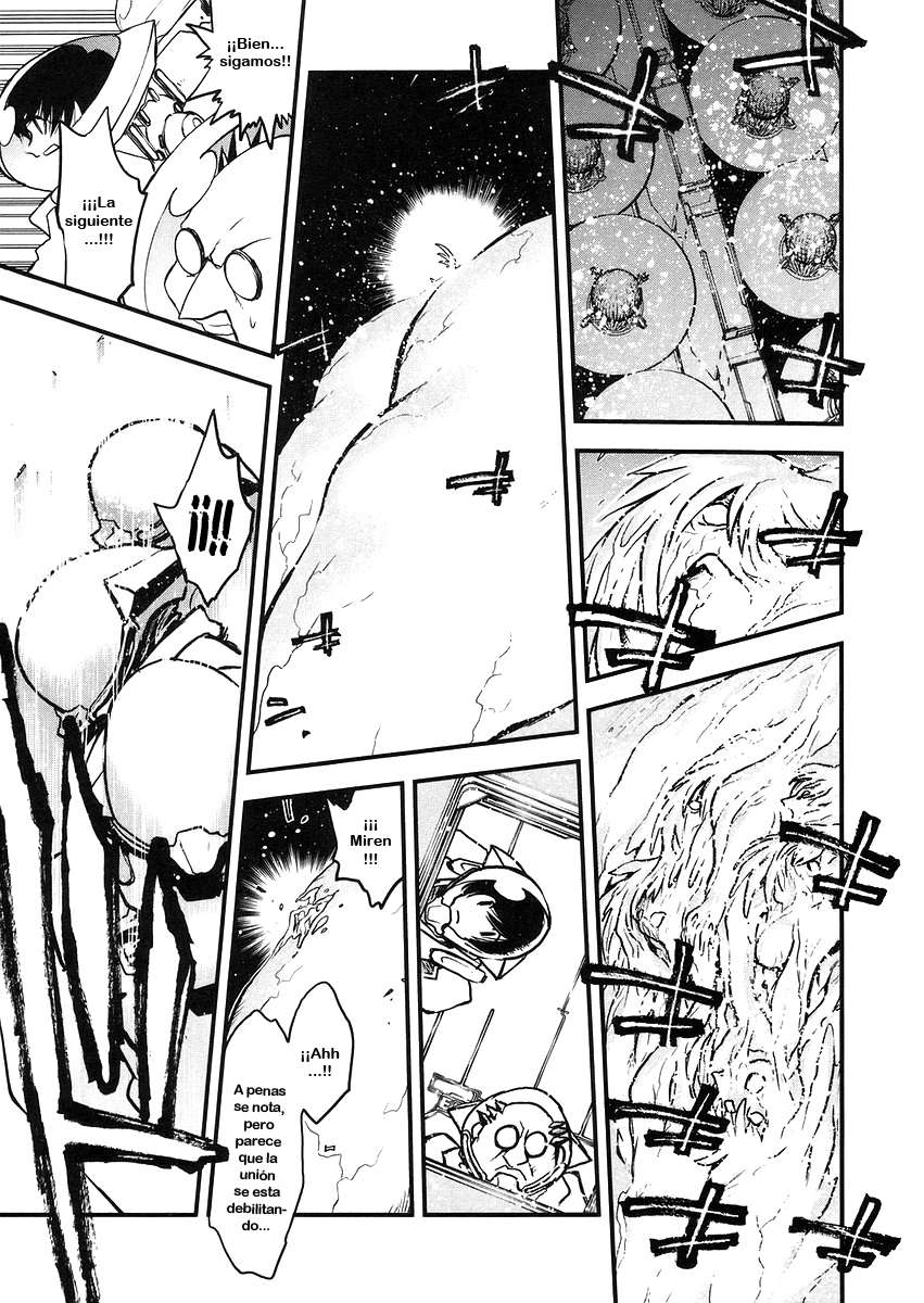 Read Trigun Maximum ES Manga Online