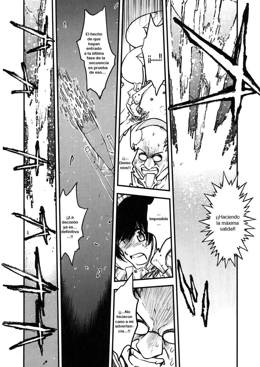 Read Trigun Maximum ES Manga Online