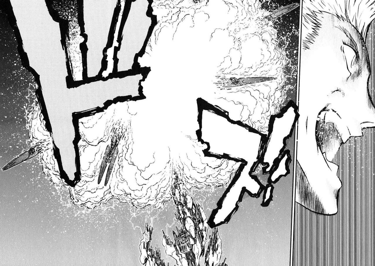 Read Trigun Maximum ES Manga Online
