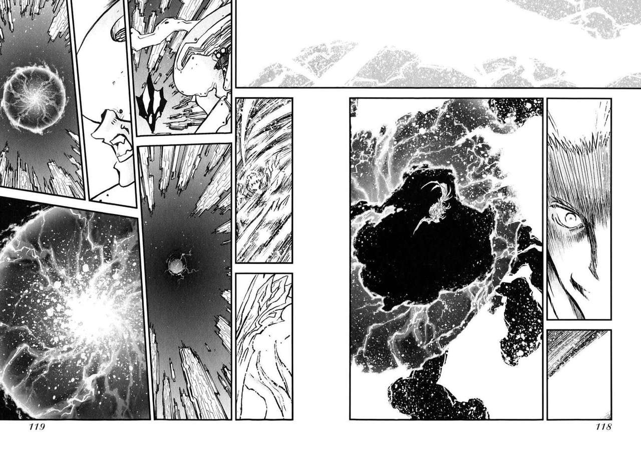Read Trigun Maximum ES Manga Online