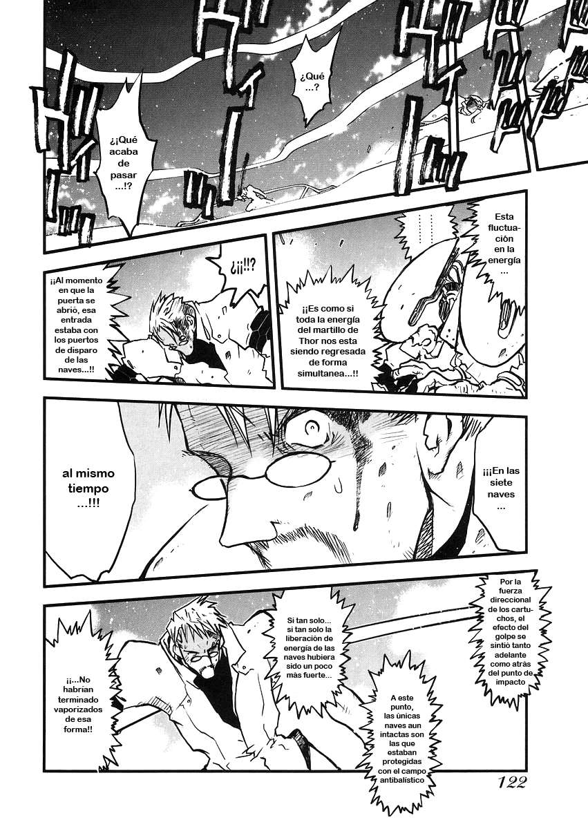 Read Trigun Maximum ES Manga Online