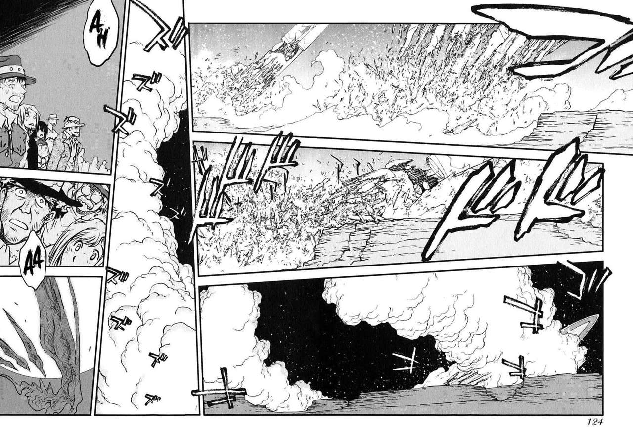 Read Trigun Maximum ES Manga Online