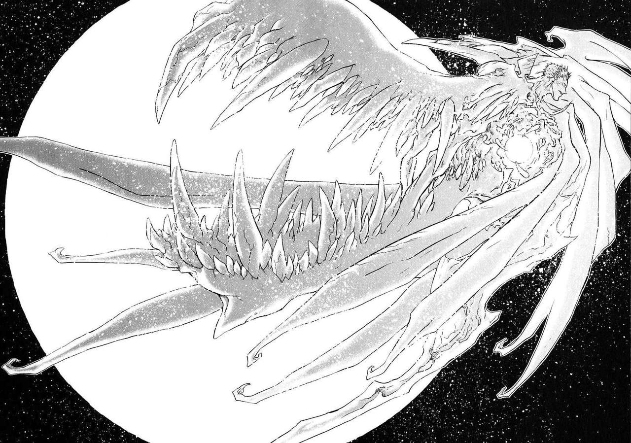 Read Trigun Maximum ES Manga Online