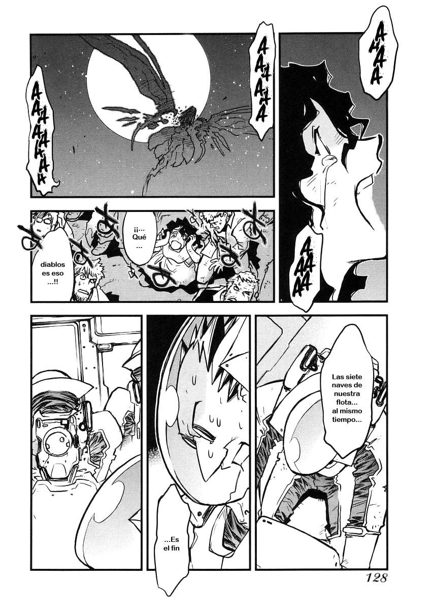 Read Trigun Maximum ES Manga Online