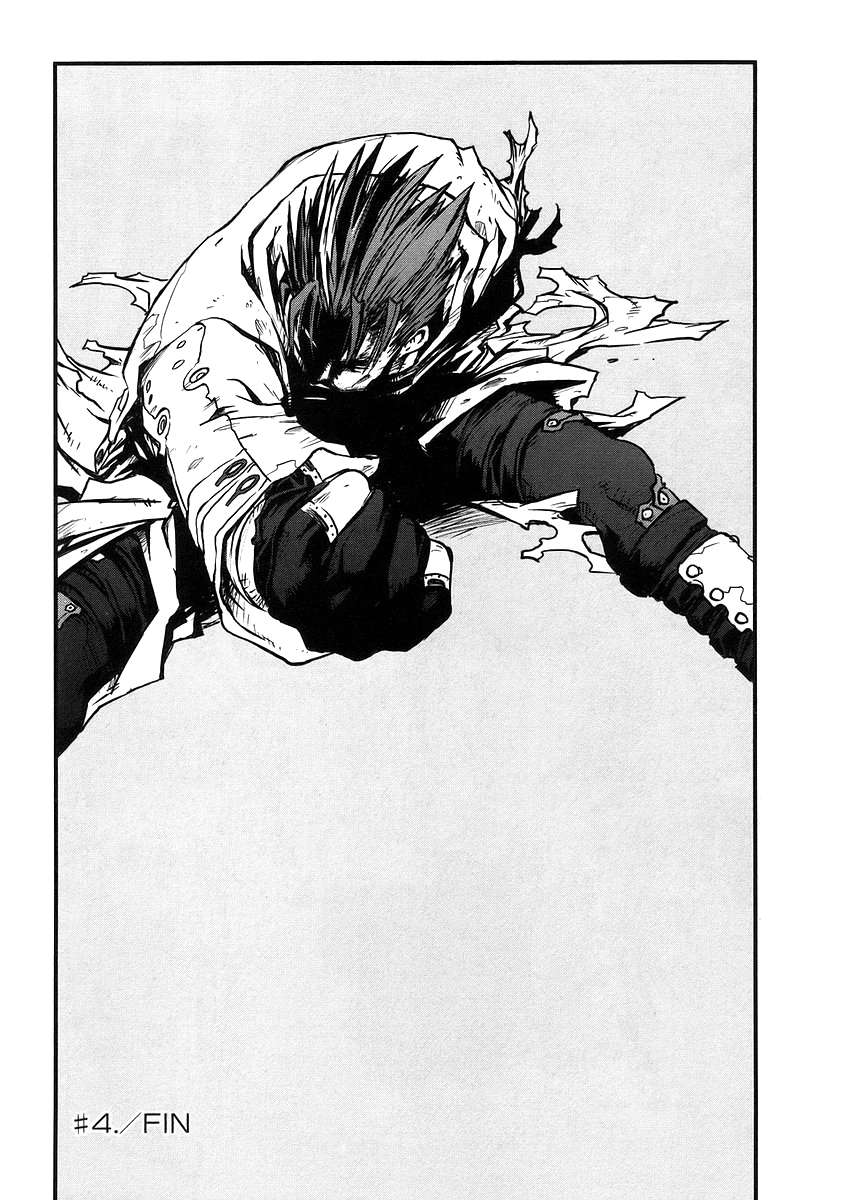 Read Trigun Maximum ES Manga Online