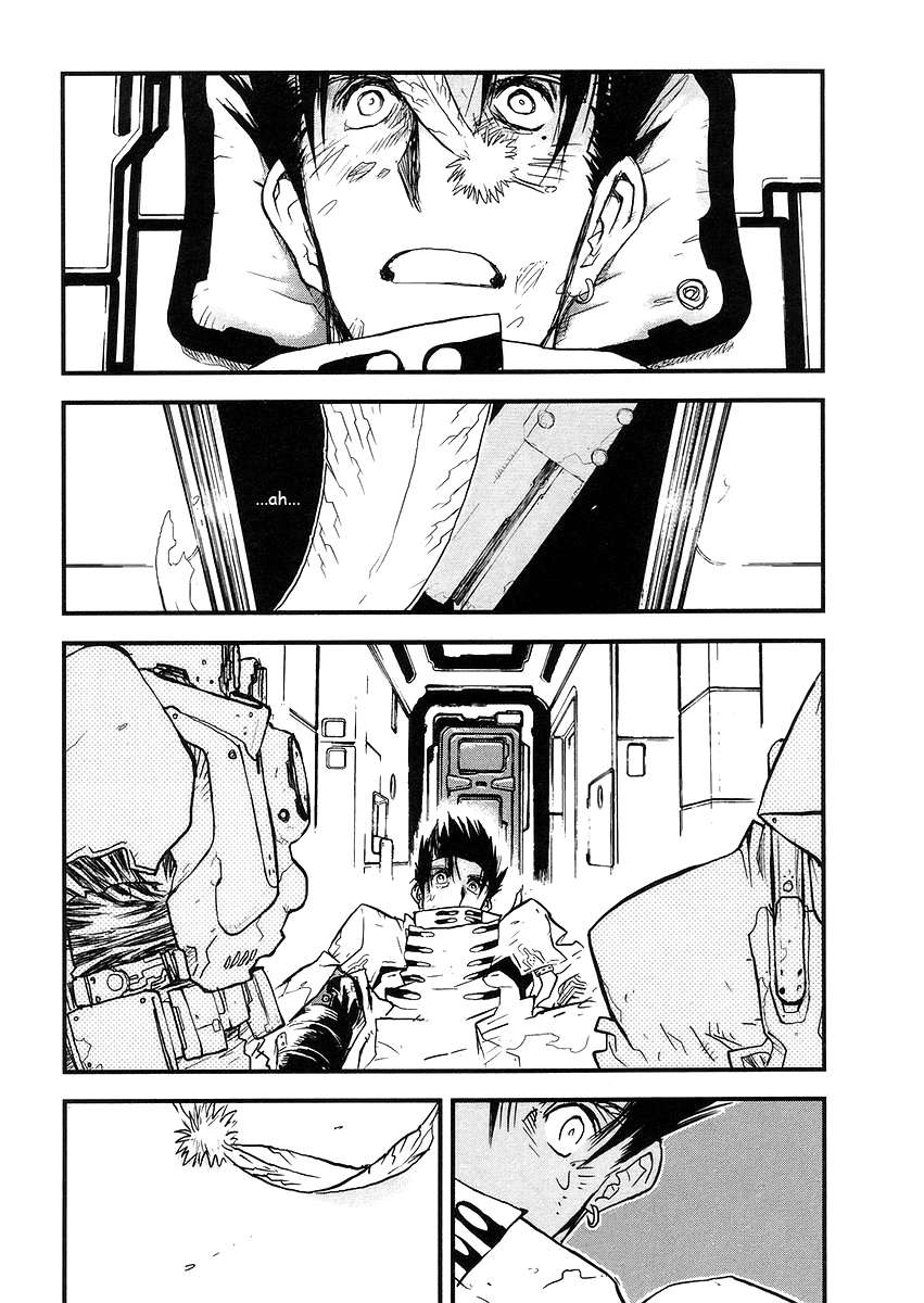 Read Trigun Maximum ES Manga Online