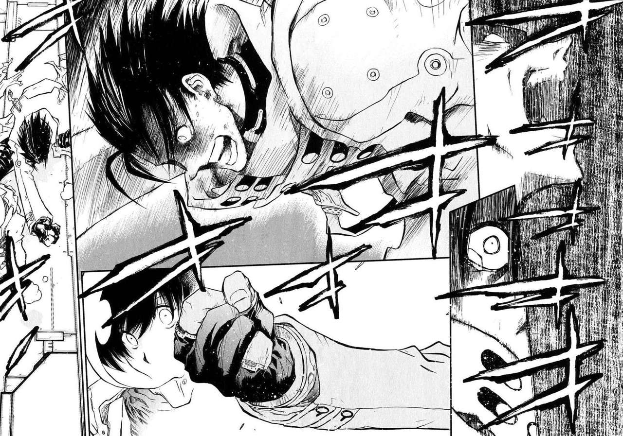 Read Trigun Maximum ES Manga Online