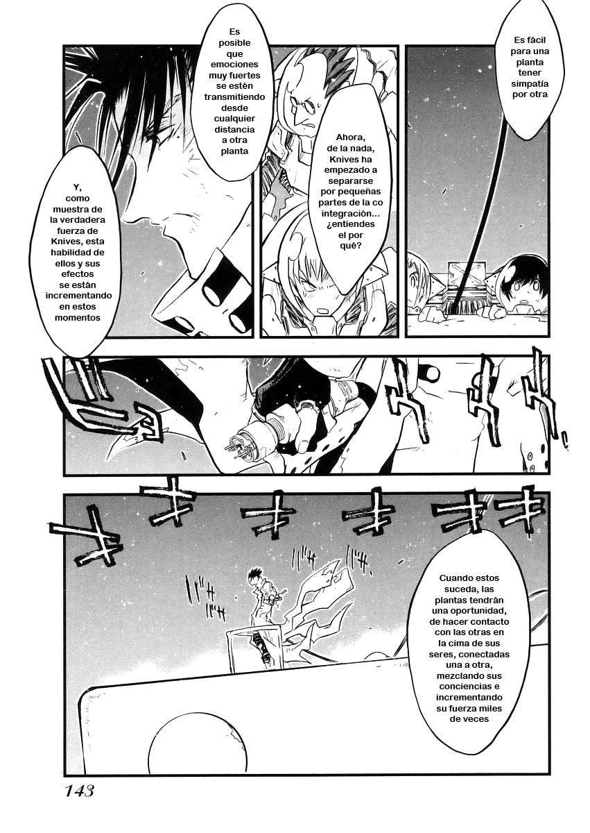 Read Trigun Maximum ES Manga Online