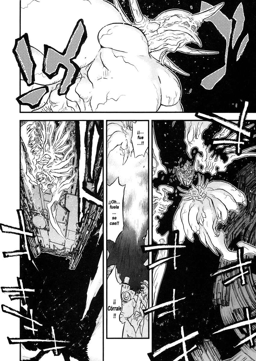 Read Trigun Maximum ES Manga Online