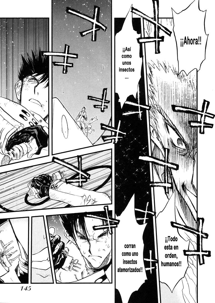 Read Trigun Maximum ES Manga Online
