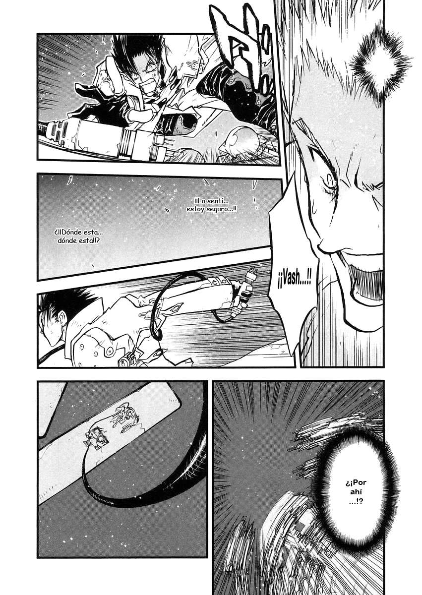 Read Trigun Maximum ES Manga Online