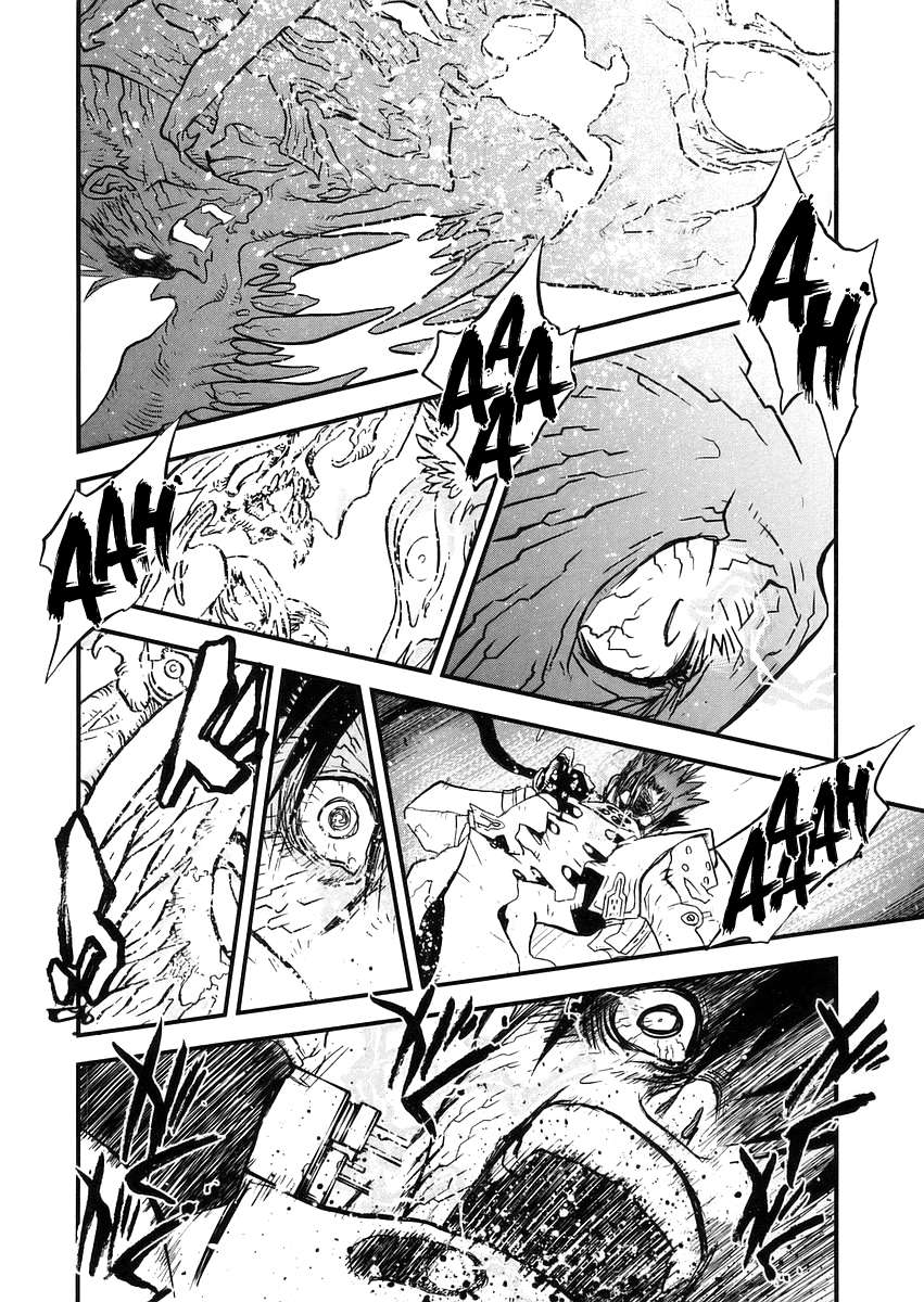 Read Trigun Maximum ES Manga Online