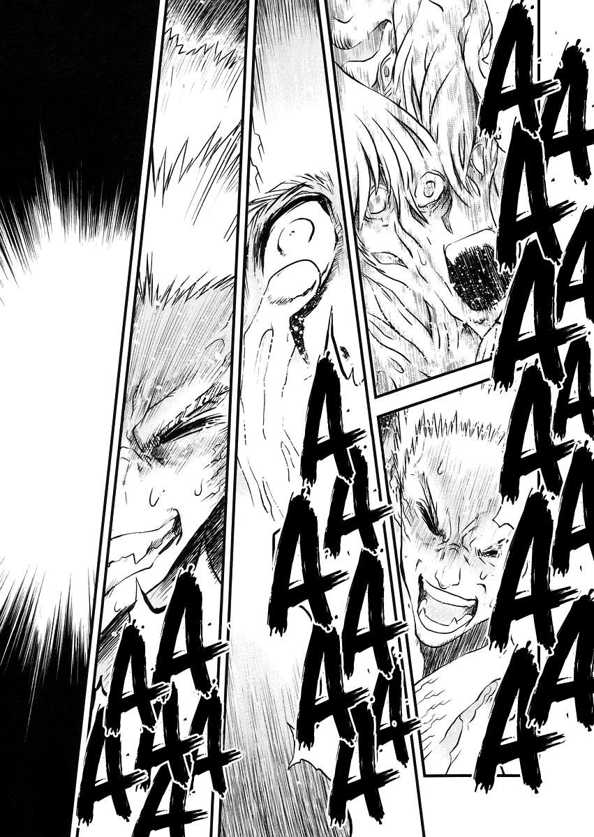Read Trigun Maximum ES Manga Online
