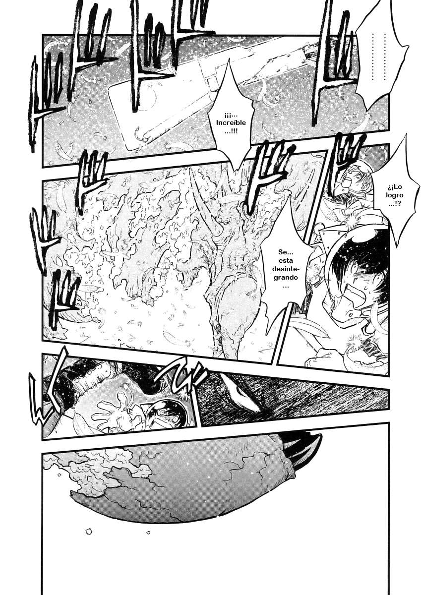 Read Trigun Maximum ES Manga Online