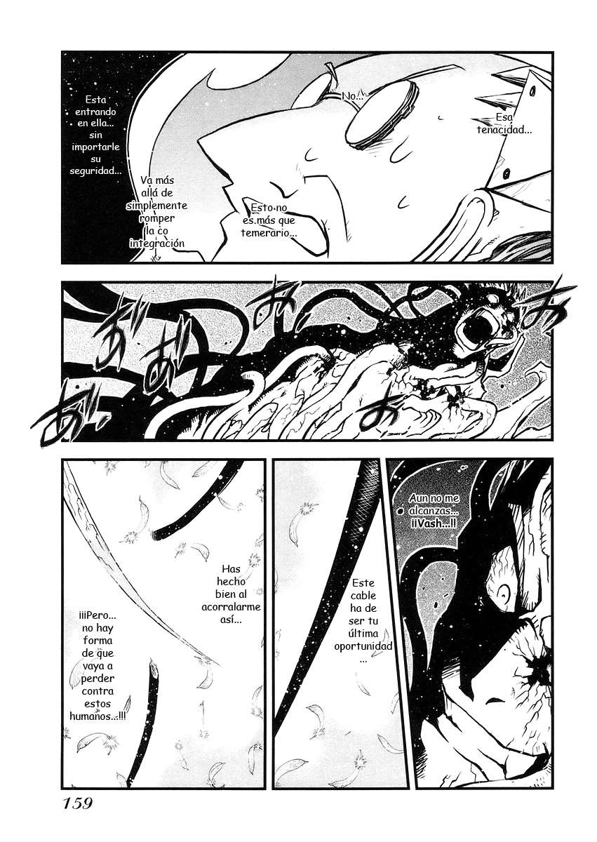 Read Trigun Maximum ES Manga Online