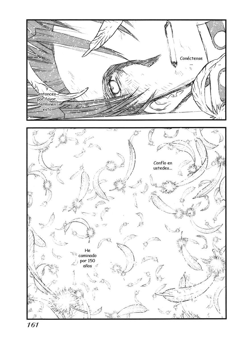 Read Trigun Maximum ES Manga Online