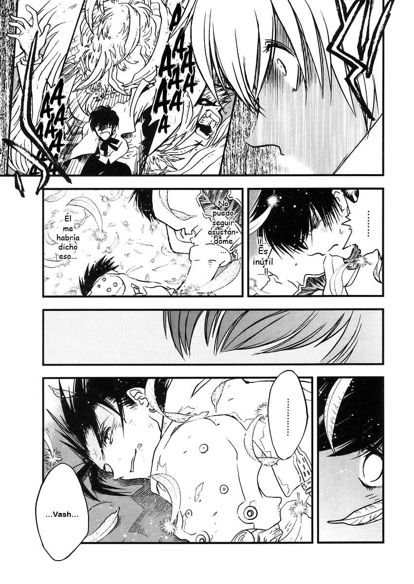 Read Trigun Maximum ES Manga Online