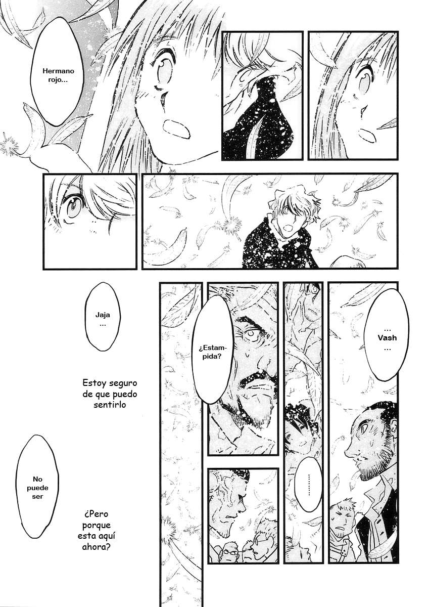 Read Trigun Maximum ES Manga Online