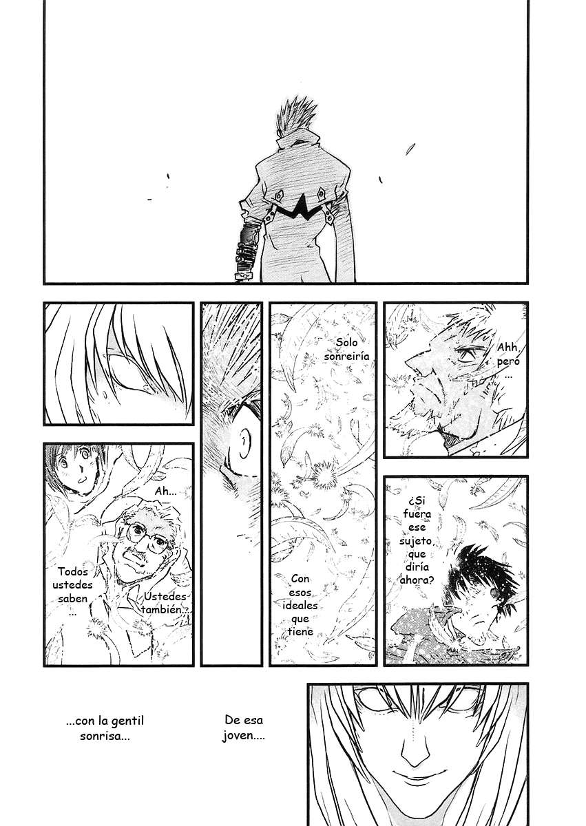 Read Trigun Maximum ES Manga Online