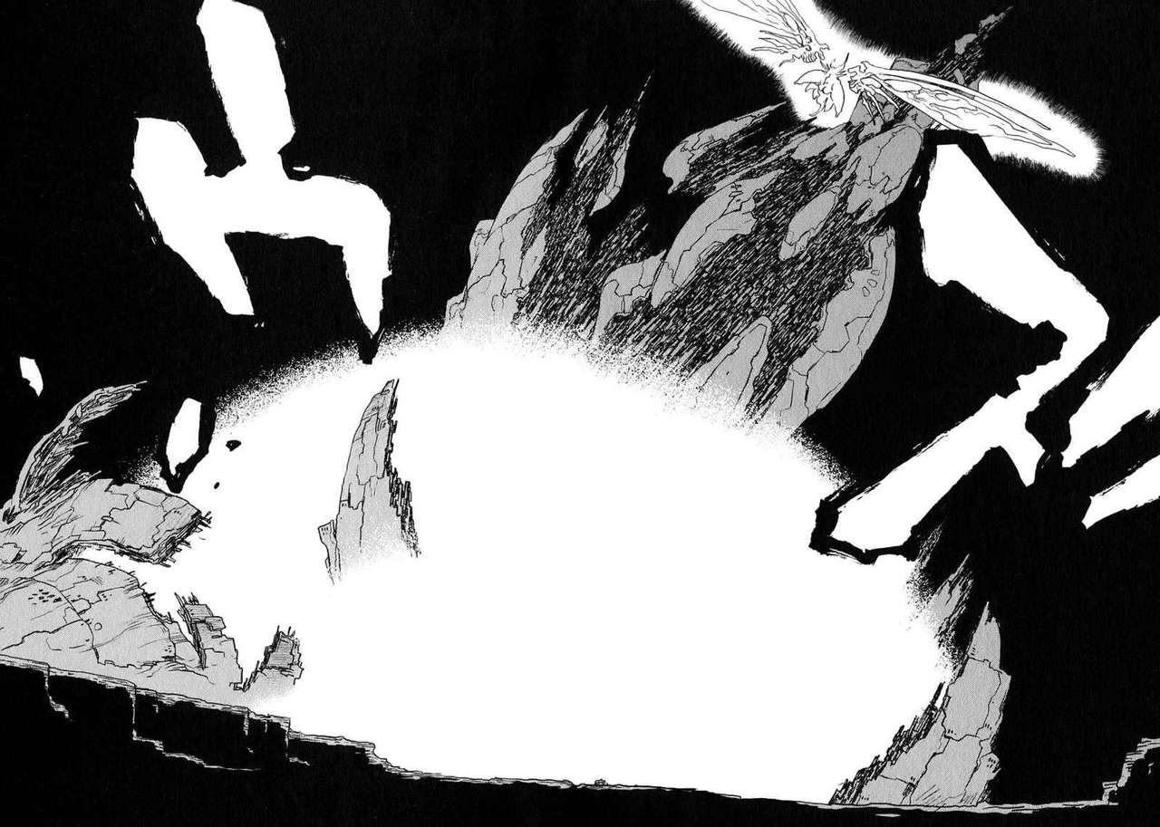 Read Trigun Maximum ES Manga Online