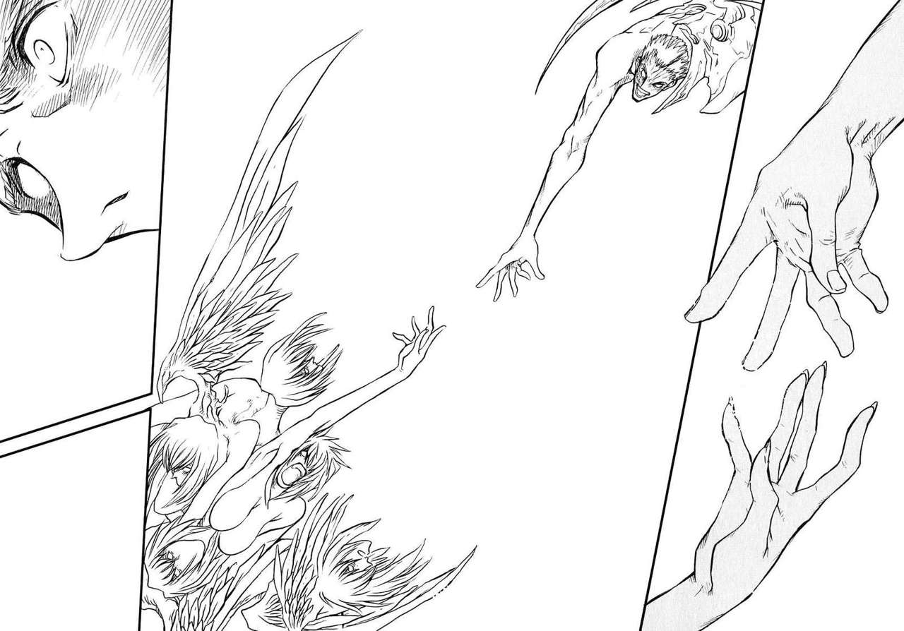 Read Trigun Maximum ES Manga Online