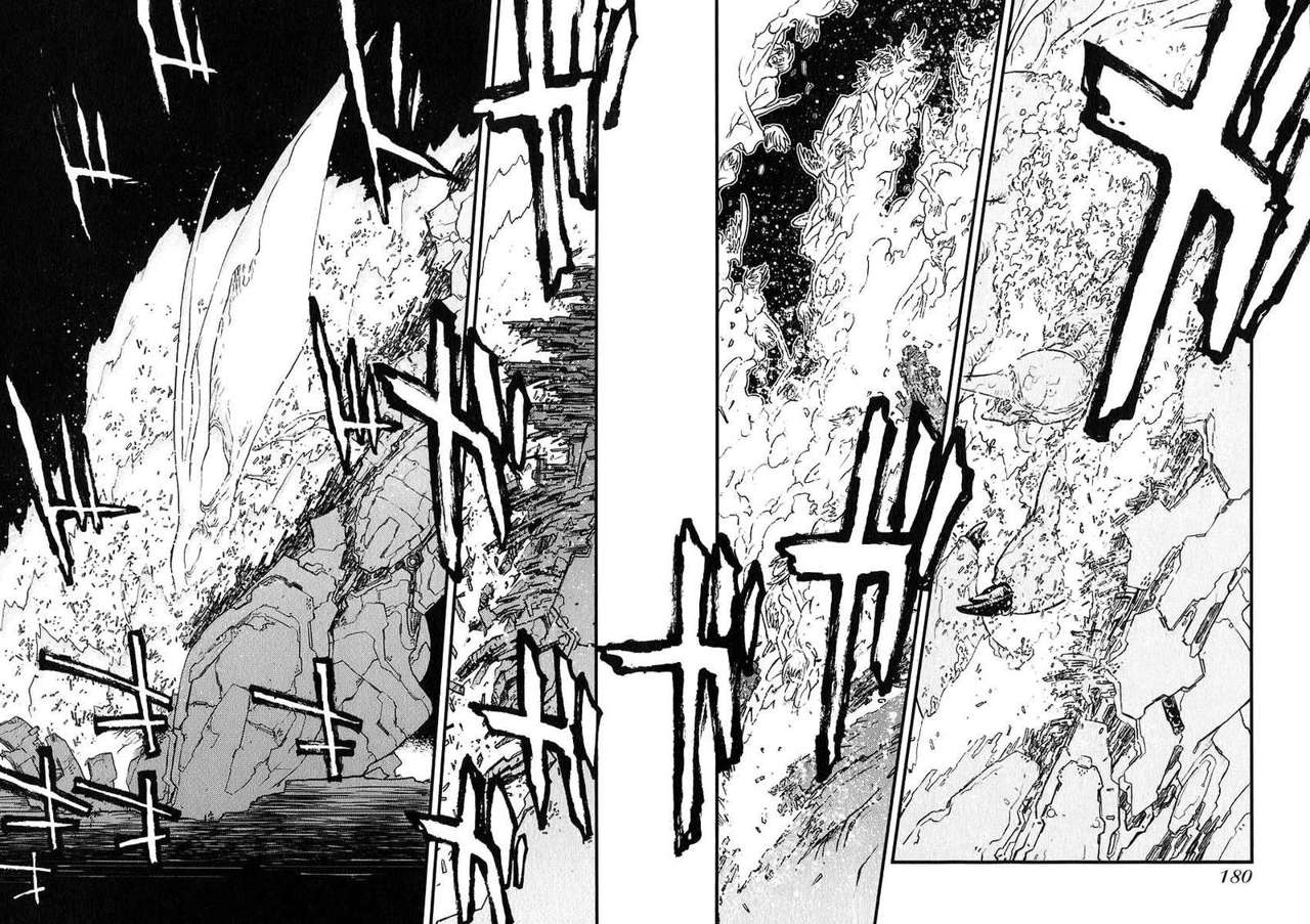 Read Trigun Maximum ES Manga Online