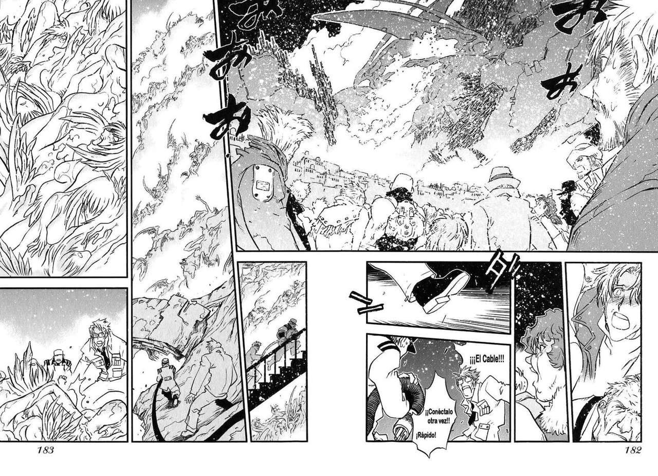 Read Trigun Maximum ES Manga Online