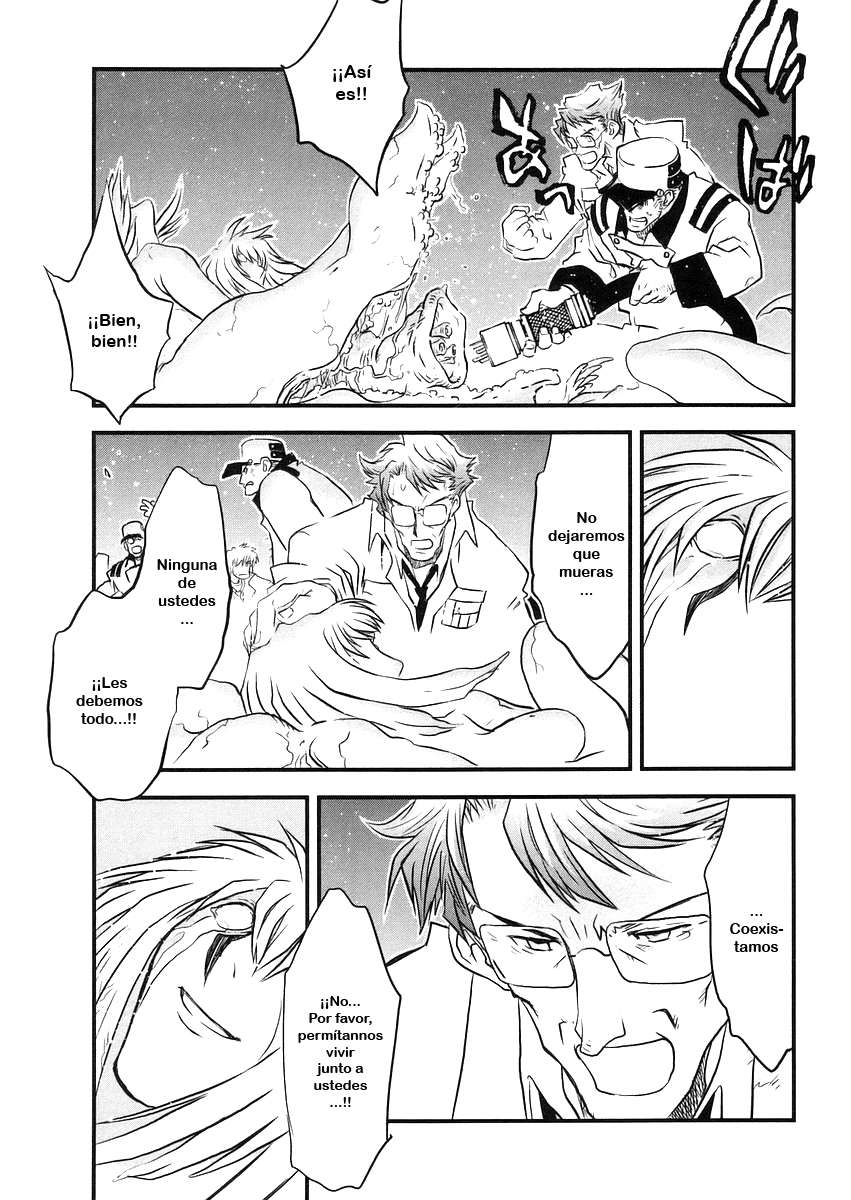 Read Trigun Maximum ES Manga Online