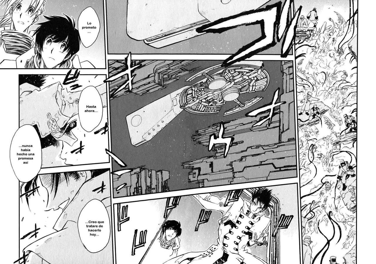Read Trigun Maximum ES Manga Online
