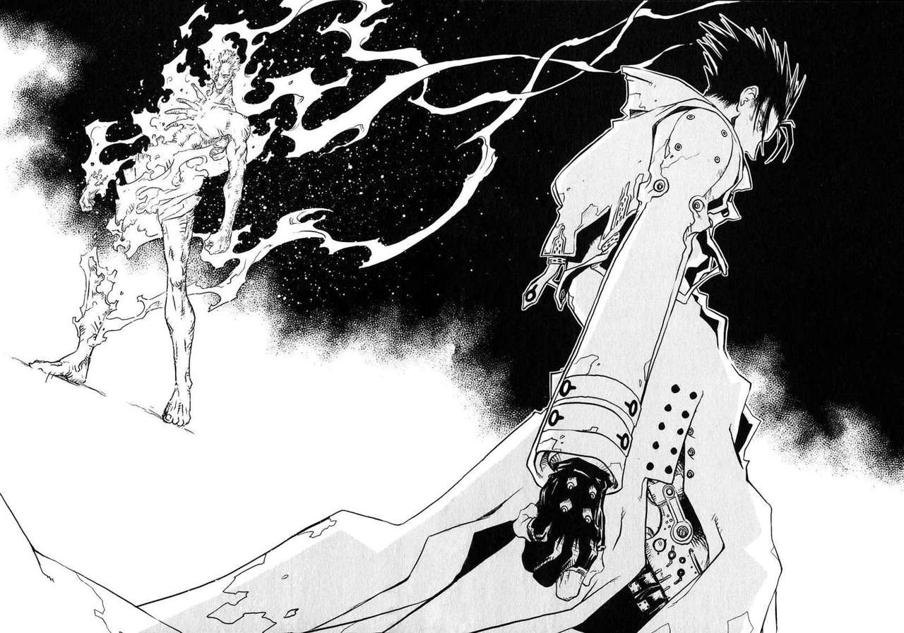 Read Trigun Maximum ES Manga Online