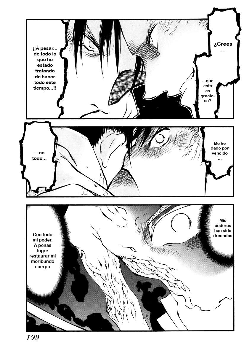 Read Trigun Maximum ES Manga Online