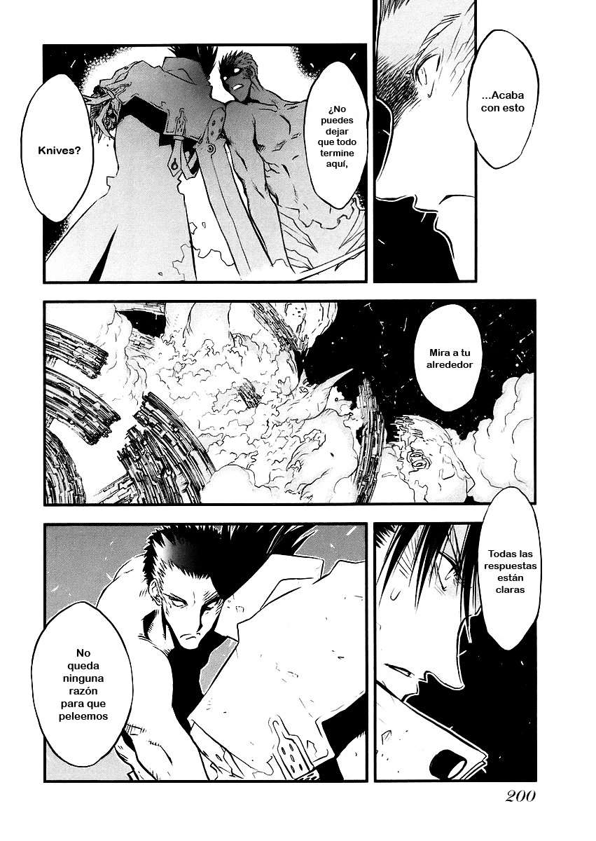 Read Trigun Maximum ES Manga Online