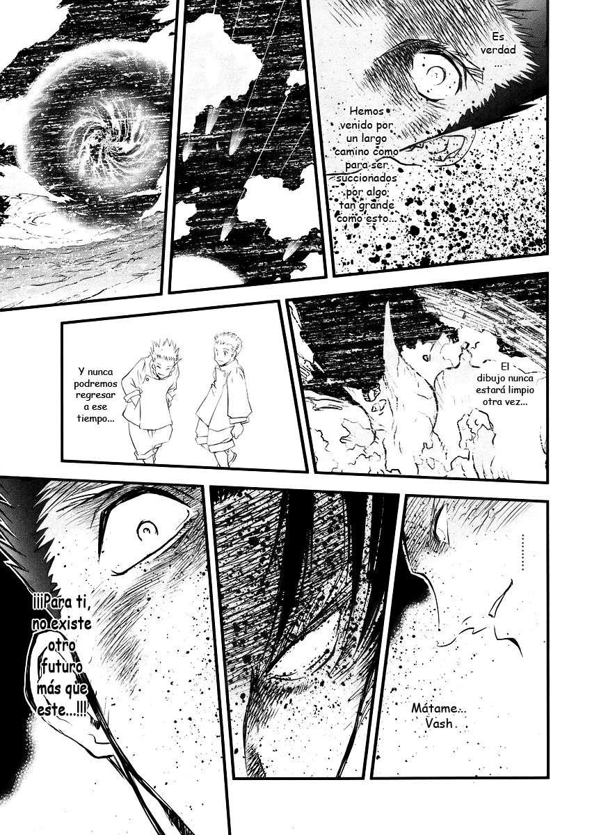 Read Trigun Maximum ES Manga Online