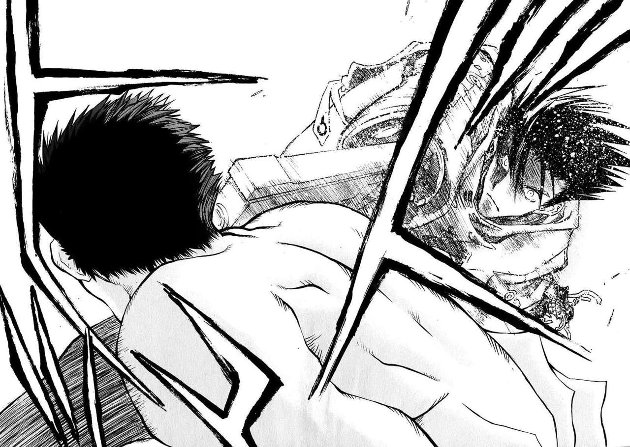 Read Trigun Maximum ES Manga Online